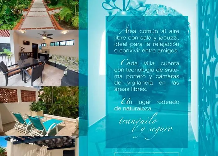 #10 Villa Cozumel