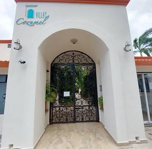 #10 Villa Cozumel